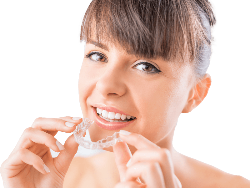 Essix Plus Clear Teeth Retainers - image 1