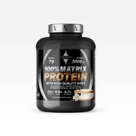 Azgard Matrix Whey Protein (3000g) - image 1