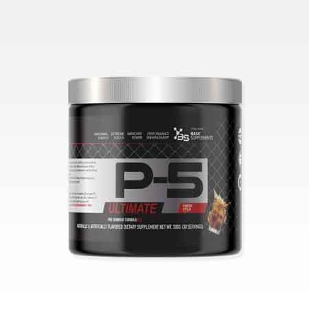 NO P-5 ULTIMATE prework (300g) - image 1