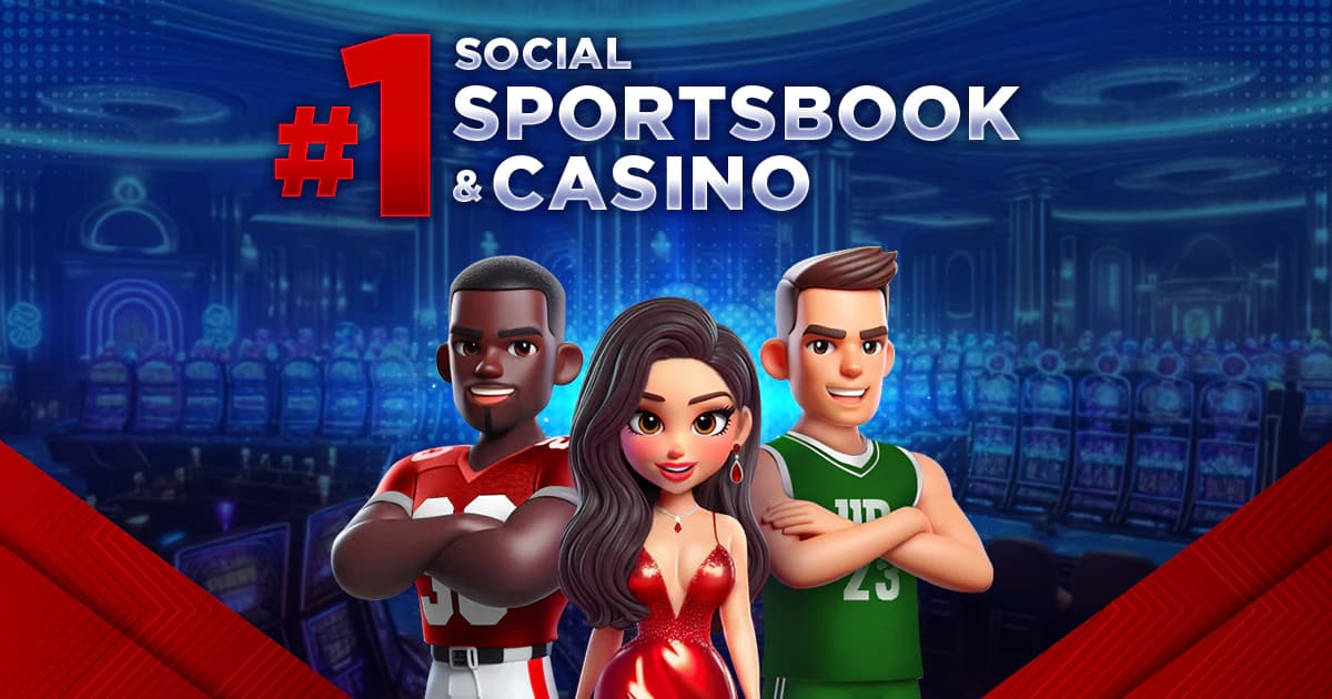 Sportzino Social Sportsbook Casino - image 1