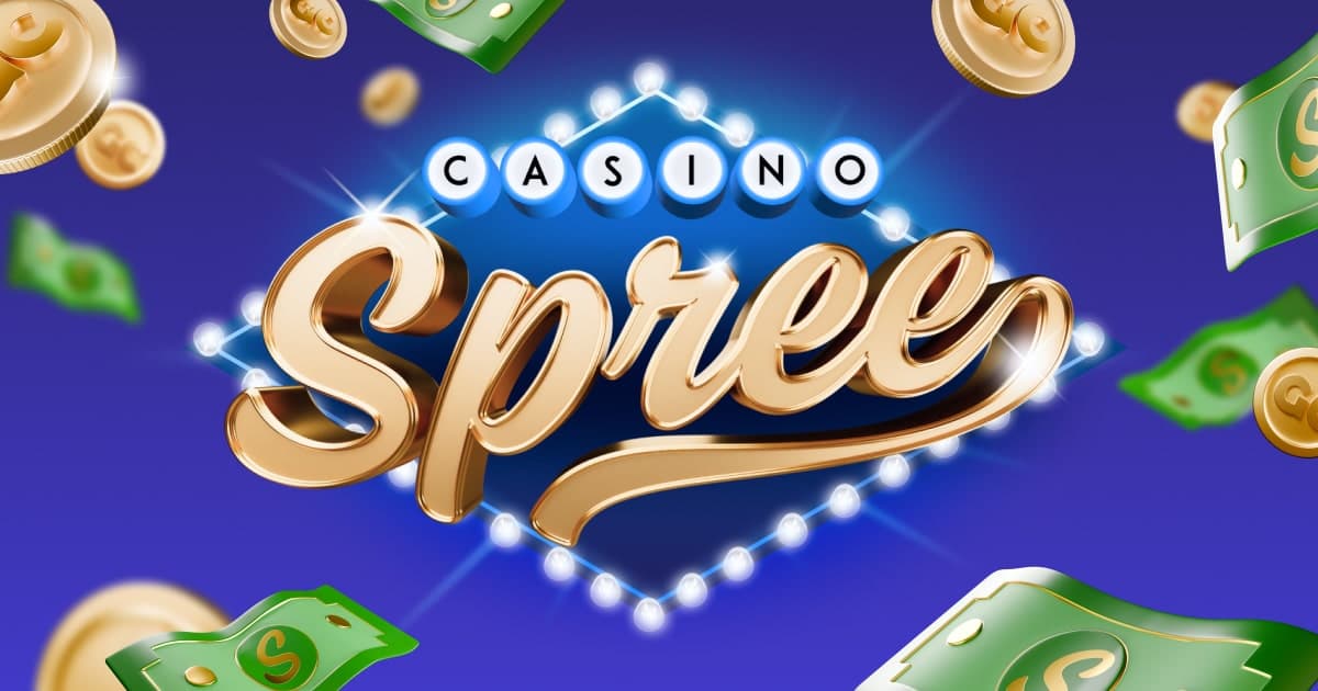 Free Online Slots at Spree - image 1
