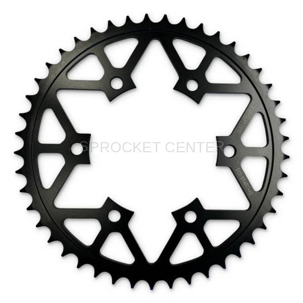 SUPERLITE SPROCKETS (#12814RST) RST Series 520 Pitch Steel Rear Sprocket - image 1