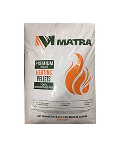 Matra Wood Pellets - image 1