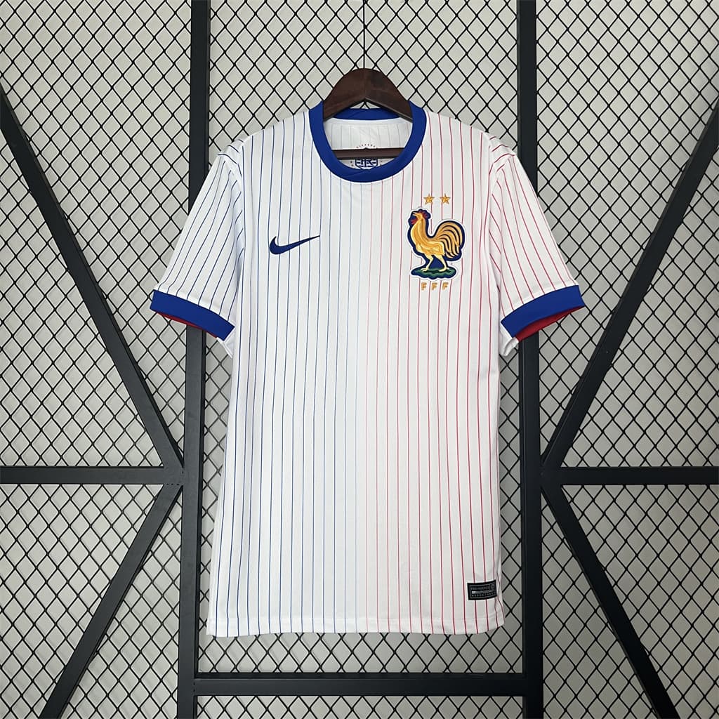 France 2024 Euro Away Man Jersey - image 1