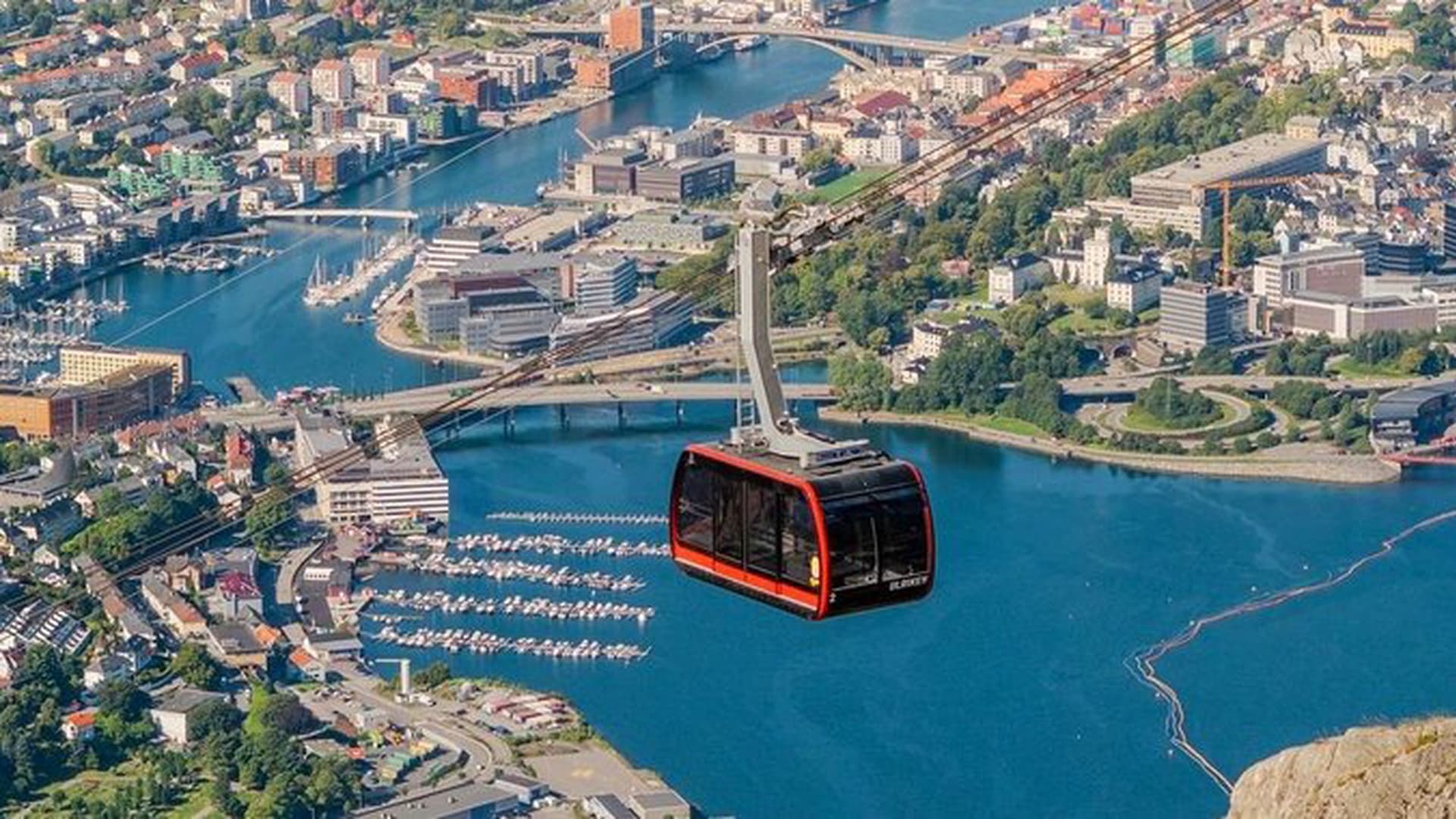 Ulriken643 Gondola Ticket - image 1