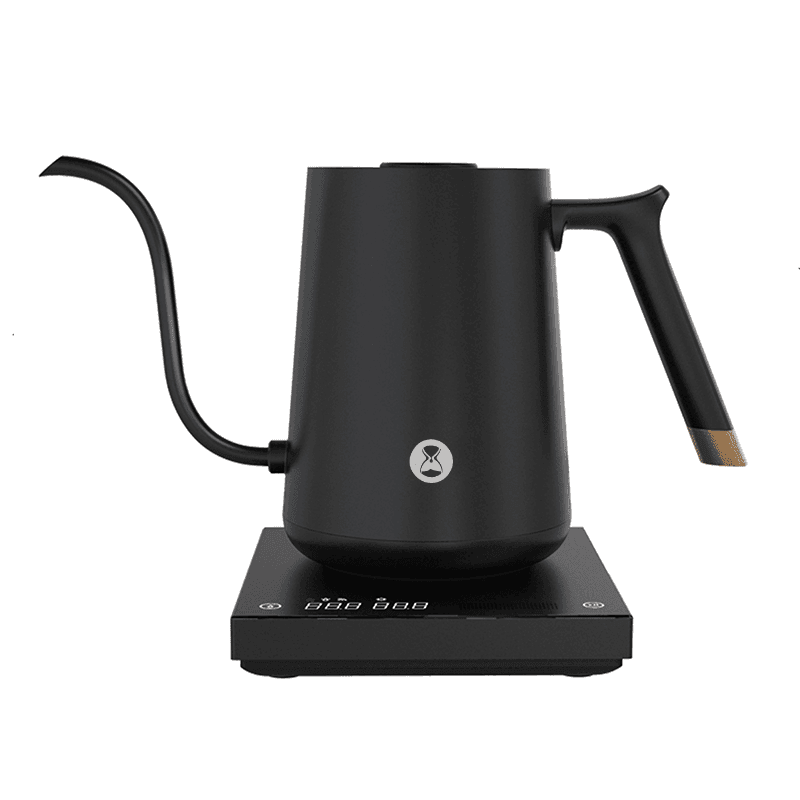 Timemore Mini Fish Smart Electric Kettle 600ml Black - image 1