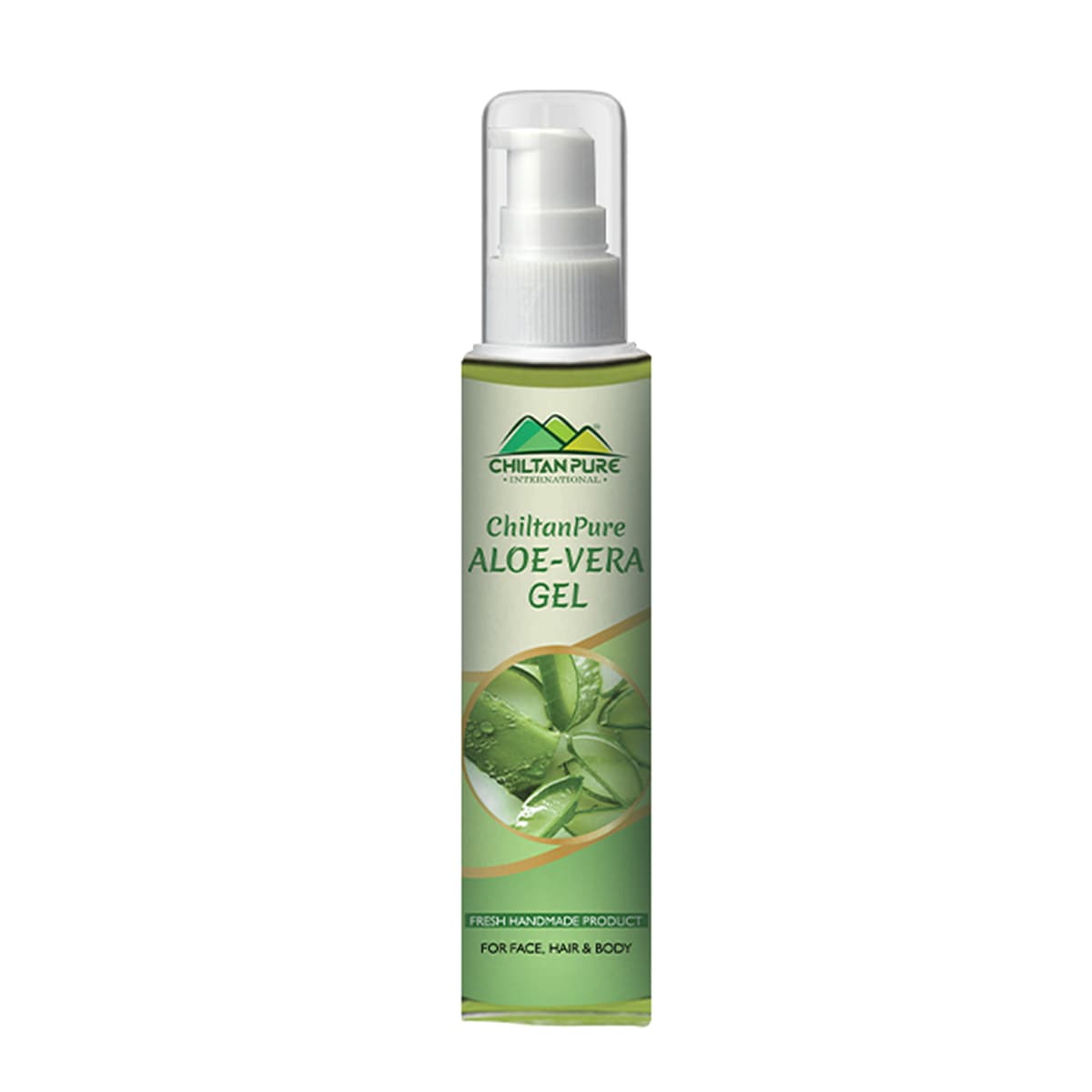 Aloe Vera Gel for Face Hair And Body - image 1