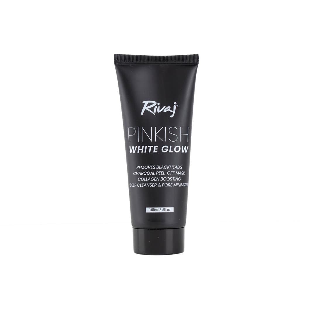 Rivaj Black Peel Off Mask 100 ml - image 1