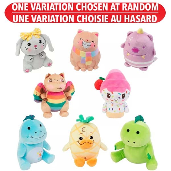 Moriah Elizabeth 6" Mystery Plush Series 1 – One Variation Chosen at Random - image 1