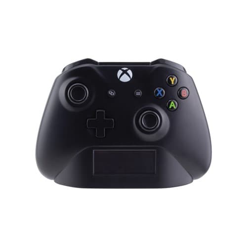 Xbox Black Controller Digital Alarm Clock - image 1