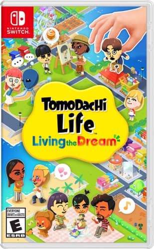 Tomodachi Life: Living the Dream - image 1