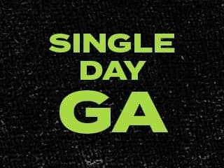 Louder Than Life 2026 Single Day General Admission Ticket - image 1