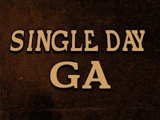 Single Day General Admission Ticket - image 1