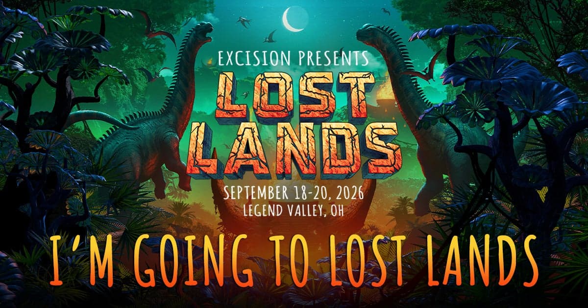 Lost Lands Festival 2026 - image 1
