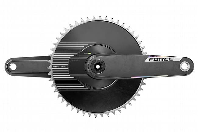 SRAM Force AXS E1 Aero Power Meter Crankset - image 1