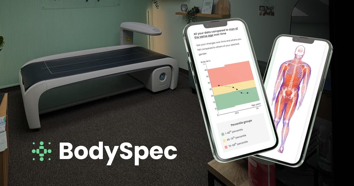 BodySpec DEXA Body Composition Scan - image 1