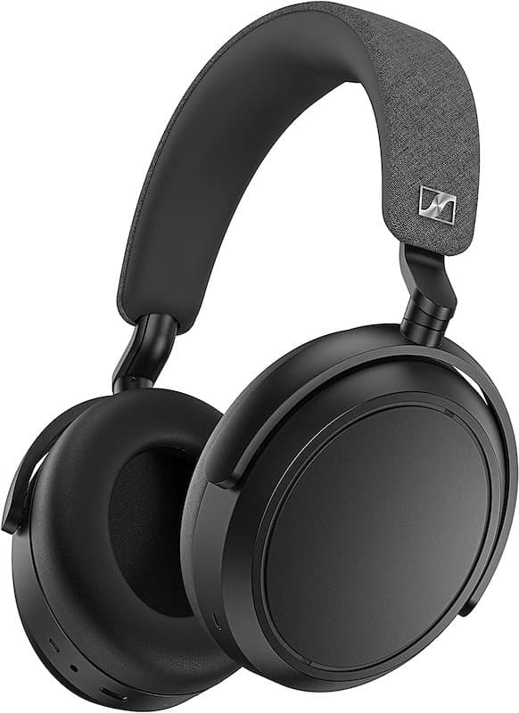 Sennheiser Exhibo Wireless Headphones M4AEBTB Black - image 1