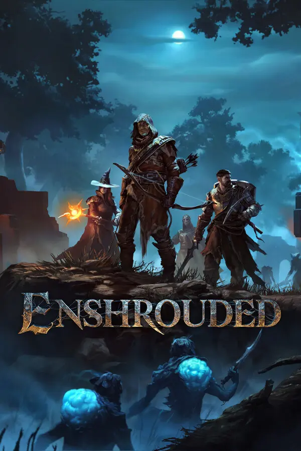 Enshrouded (Europe) (PC) - Steam - Digital Key - image 1
