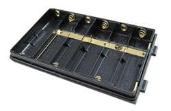 Yaesu Handheld Battery Case FBA-25A - image 1