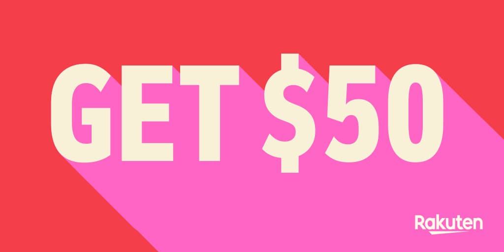Rakuten Cash Back Offer - image 1