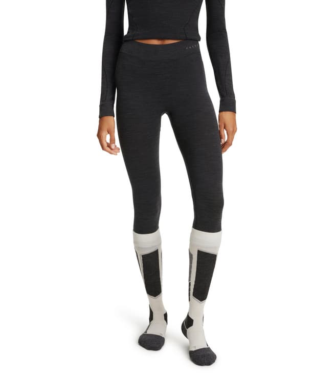 Women 3/4 Tights Wool-Tech - image 1