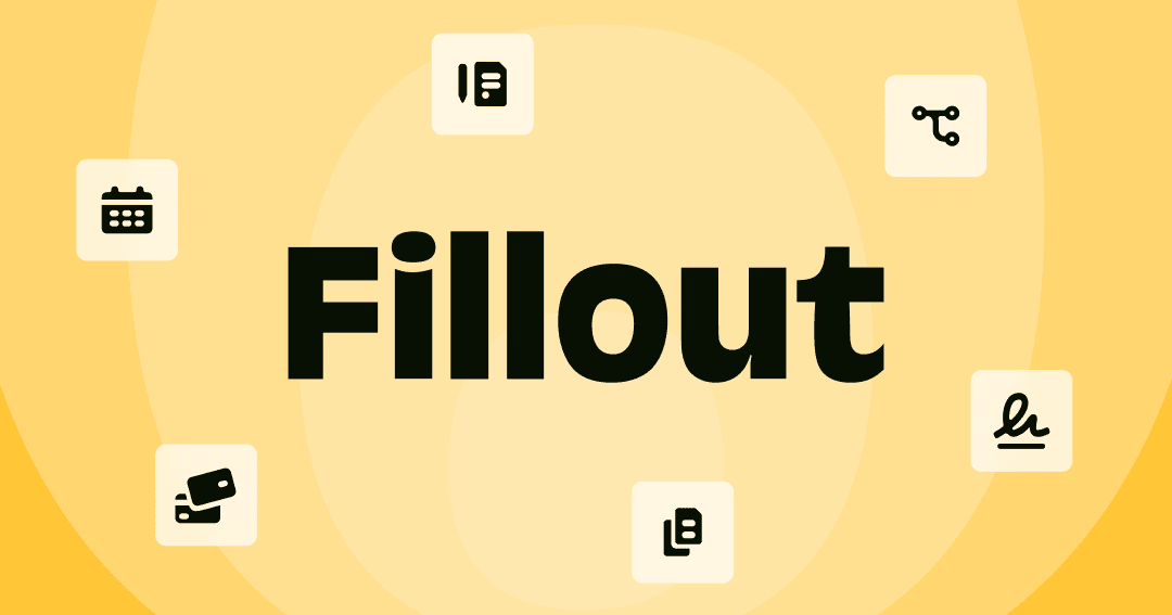 Fillout - Form and Survey Builder - image 1