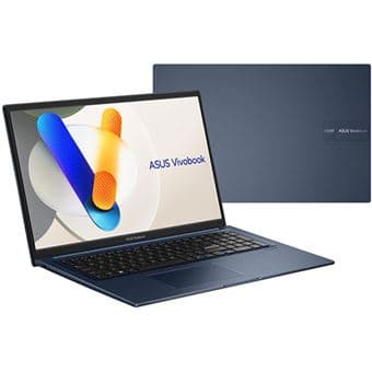 Asus Vivobook 17 F1704VA-73CLHDAB2 Laptop - 17.3" Full HD IPS, Intel Core i7-1355U, 16GB RAM, 1TB SSD - image 1