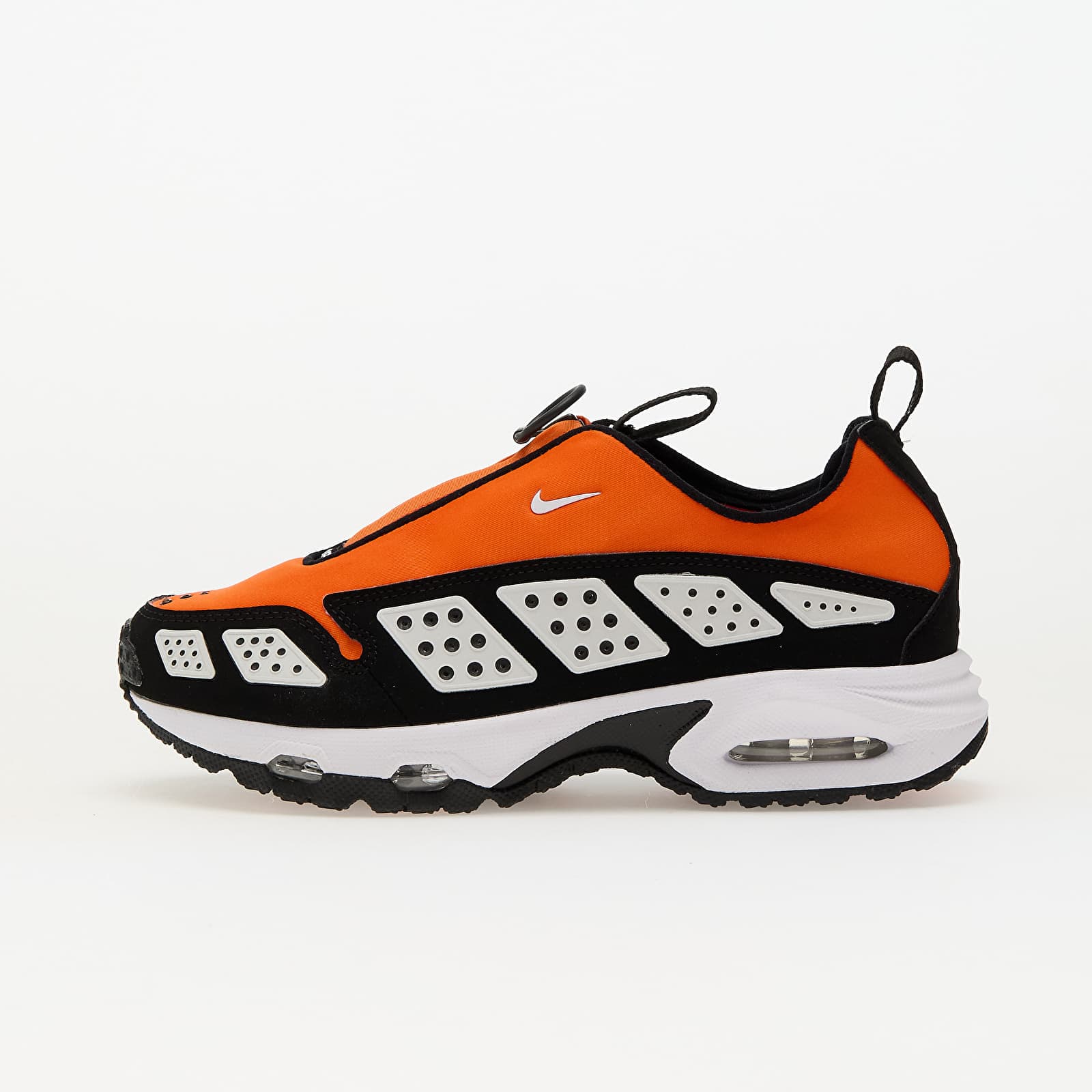 Nike W Air Max SNDR Safety Orange/ White-Black-Silver - image 1