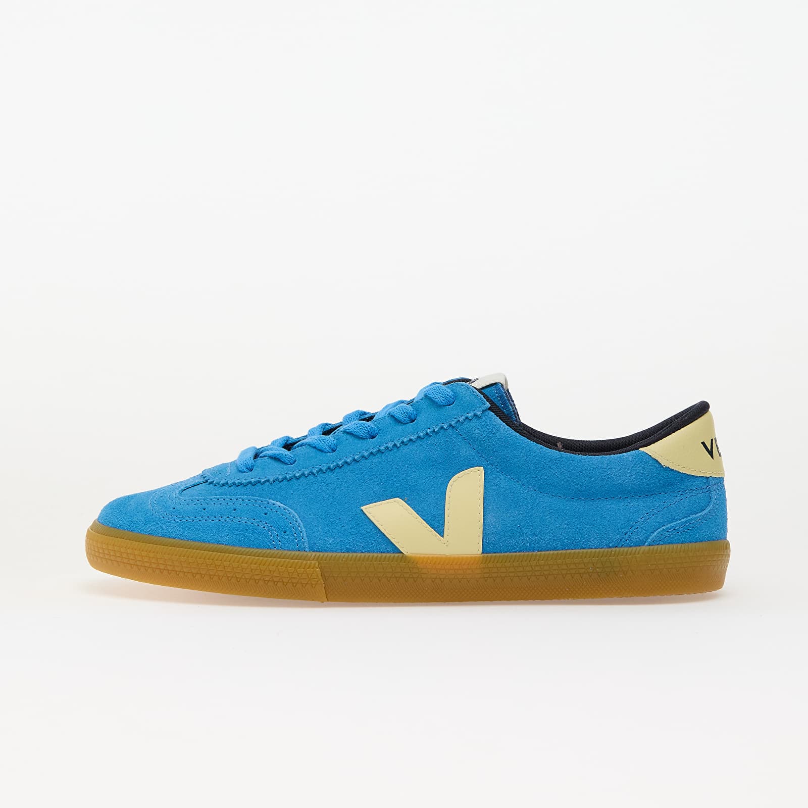 Veja Volley Suede Egee Sun - image 1