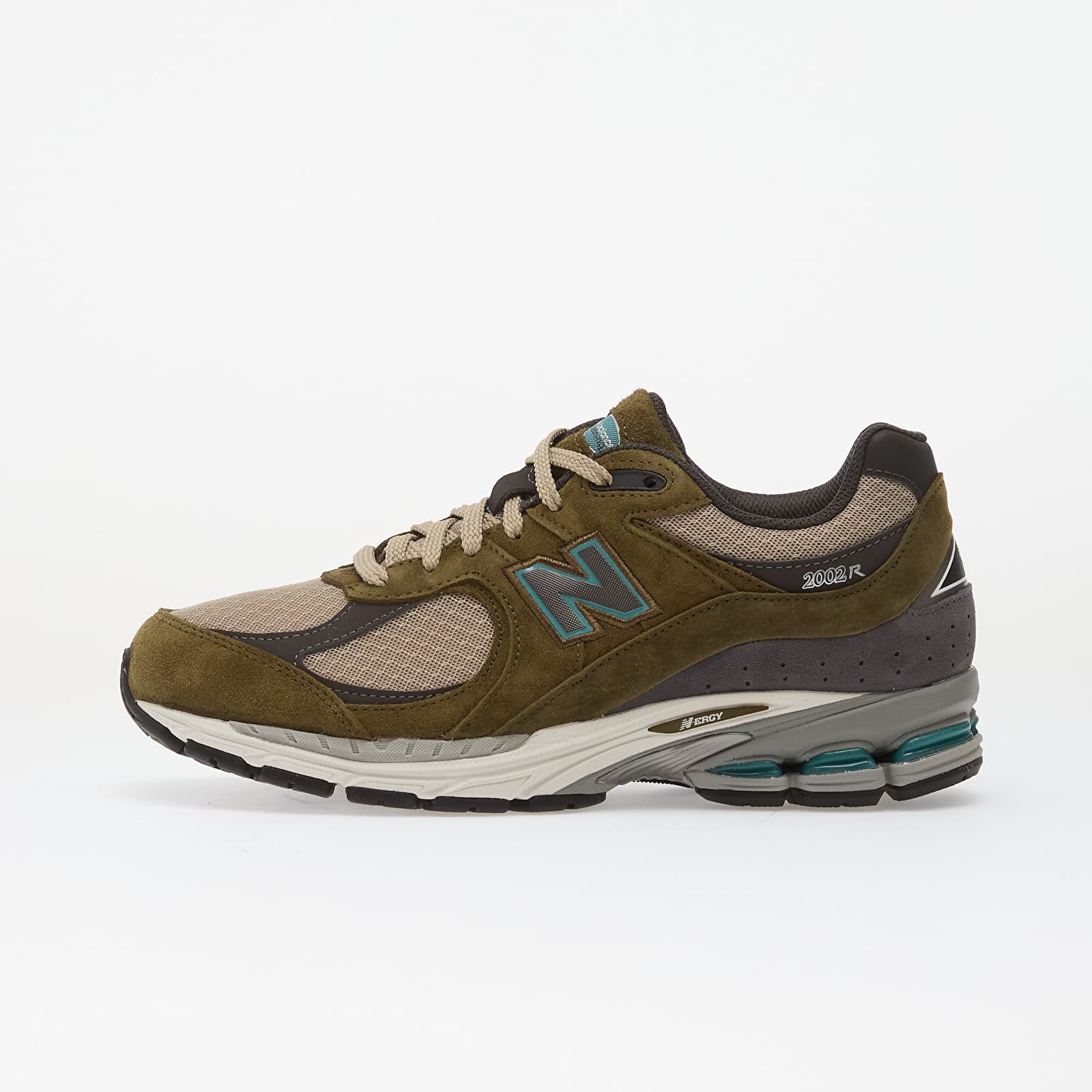 New Balance 2002R Woodland Stoneware - image 1