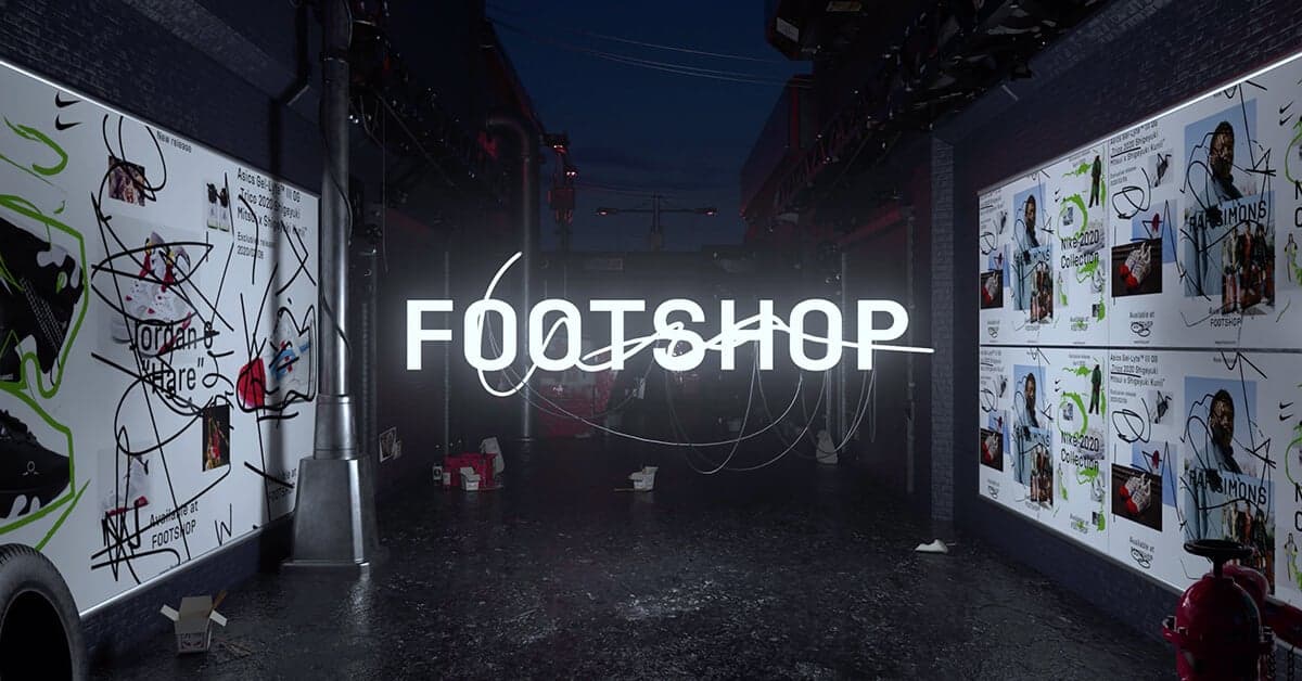 Legendary Silhouettes Sneakers Collection - image 1