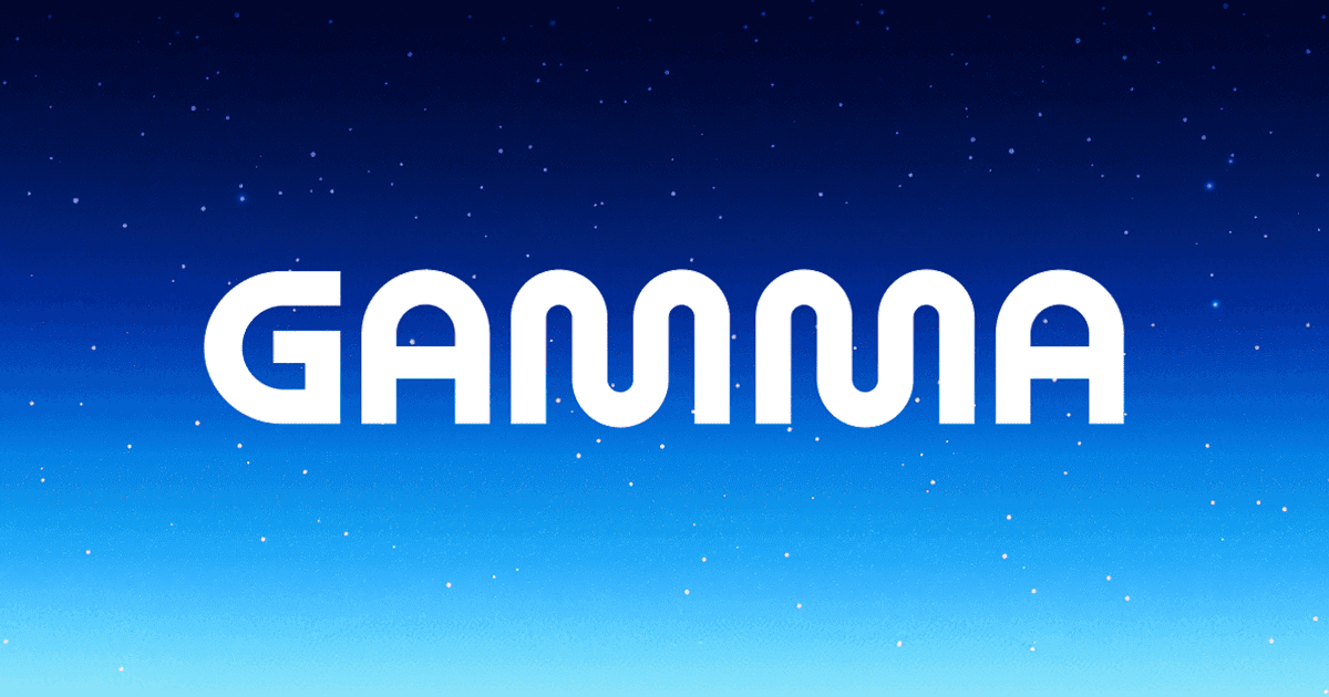 Gamma Pricing Plan - image 1