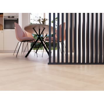 Profil sol/plafond droit 90° séparateur de pièce chêne de lave 2 pièces - image 1
