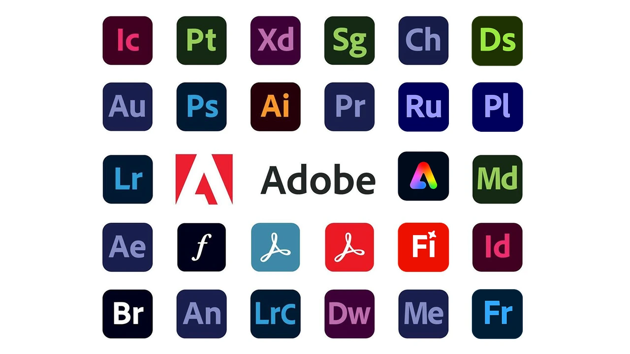 Adobe Creative Cloud - image 1