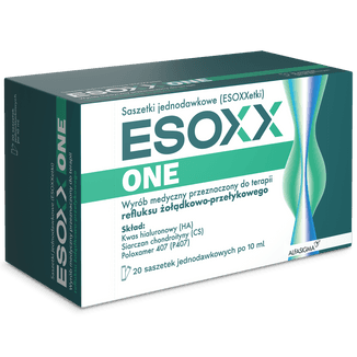 Esoxx One, 10 ml x 20 saszetek - image 1