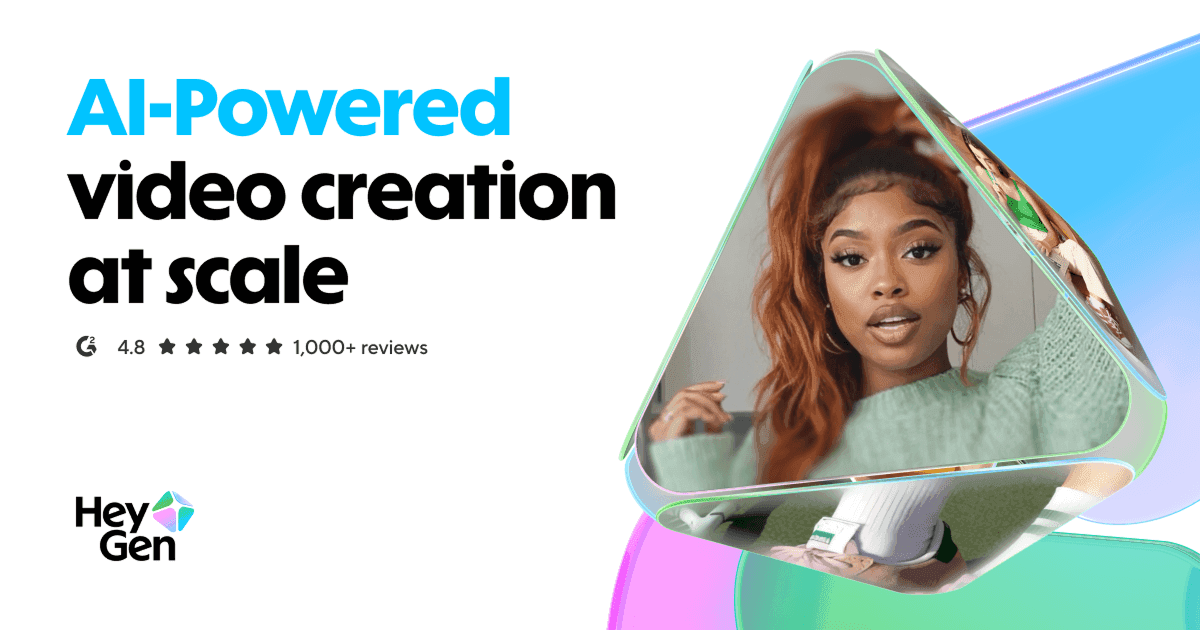 HeyGen - AI Spokesperson Video Creator - image 1