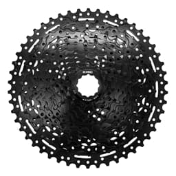 KMC 11sp Cassette, 11-42t - Black - image 1