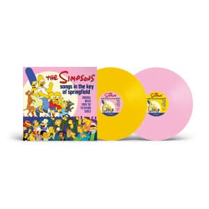 The Simpsons / Songs in the Key of Springfield - image 1
