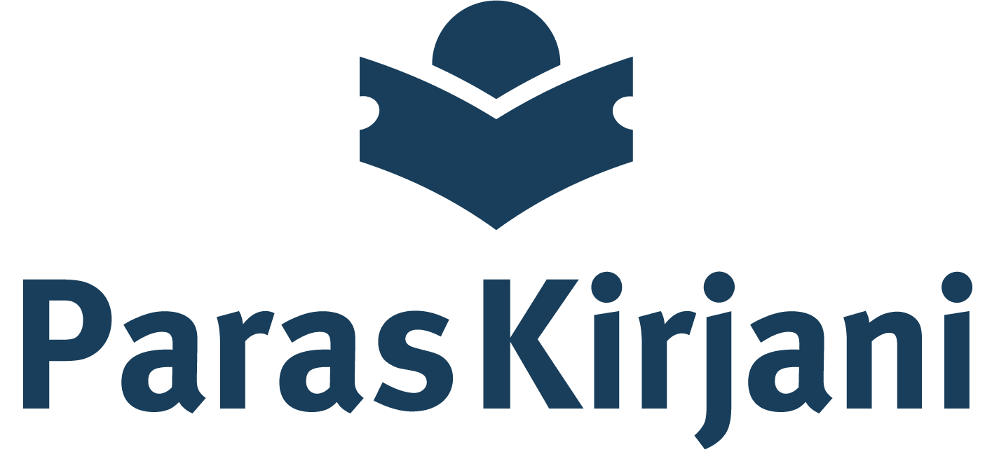 Paras Kirjani Personalized Children's Book - image 1