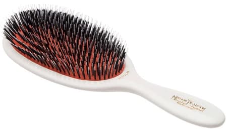 Mason Pearson Bristle & Nylon Popular Large Hairbrush BN1 - image 1