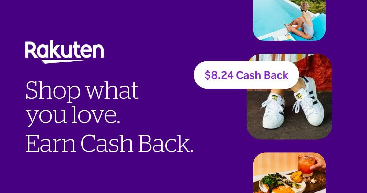 Earn Cash Back at stores you 💖 - image 1
