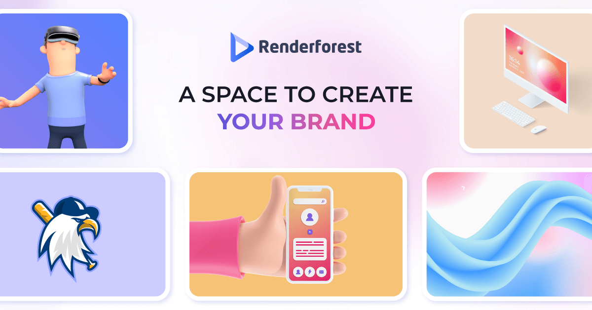 Renderforest - image 1
