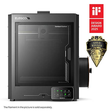 ELEGOO Centauri Carbon CoreXY FDM 3D Printer - image 1