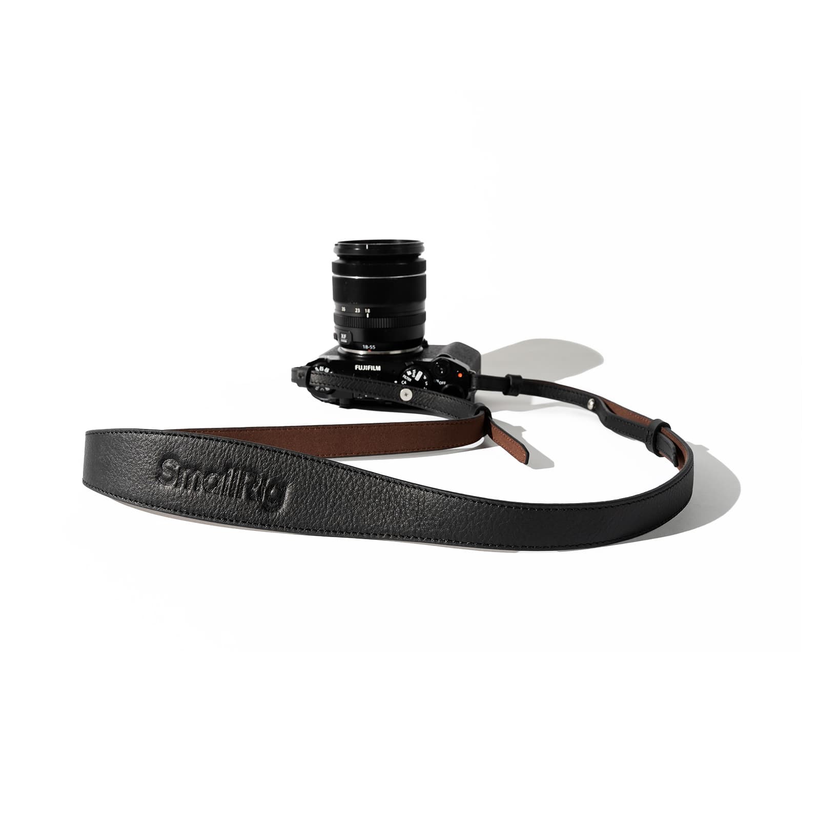 Universal Leather Camera Shoulder Strap - image 1