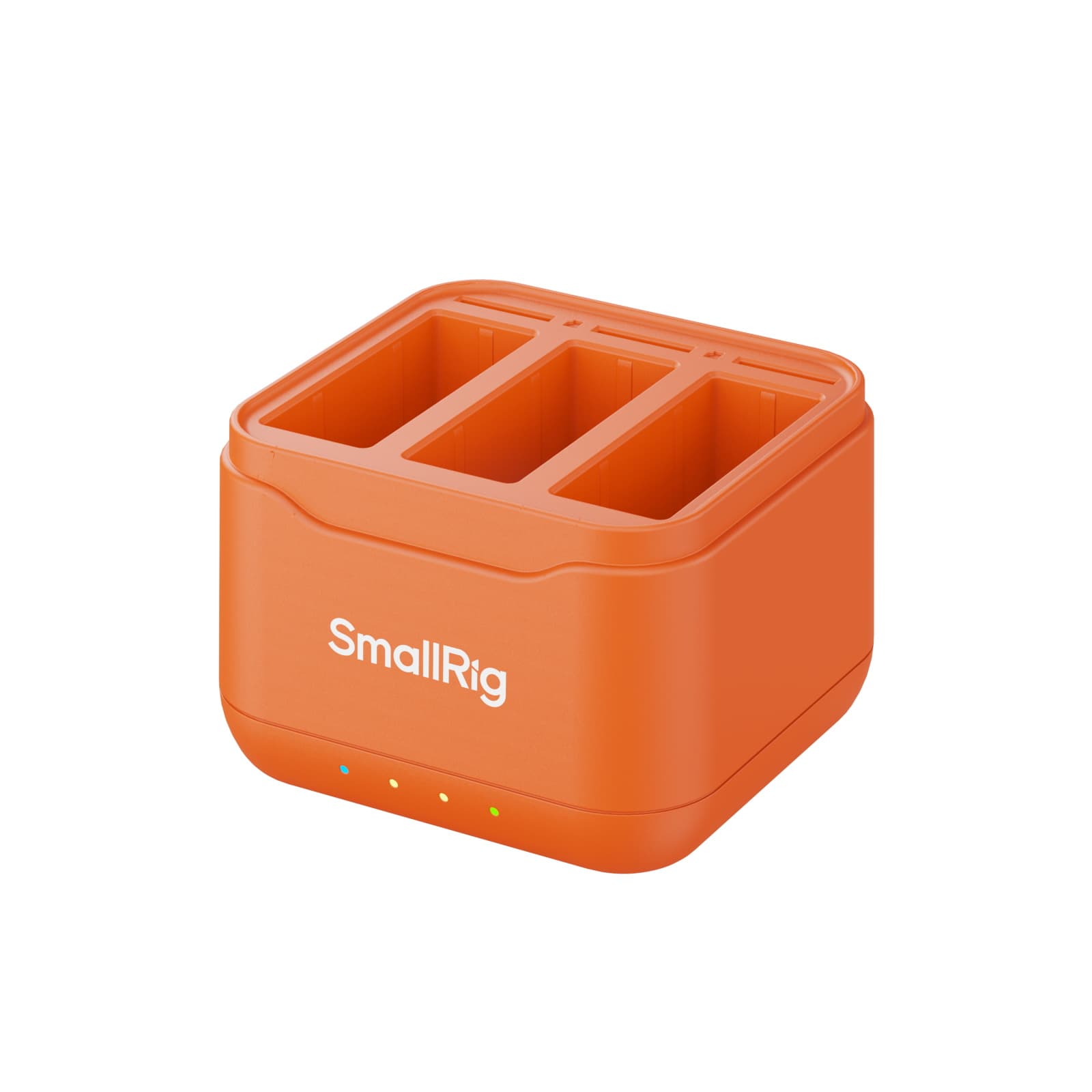 SmallRig Camera Battery Charger for DJI Action 6 / Action 5 Pro / Osmo 360 - image 1
