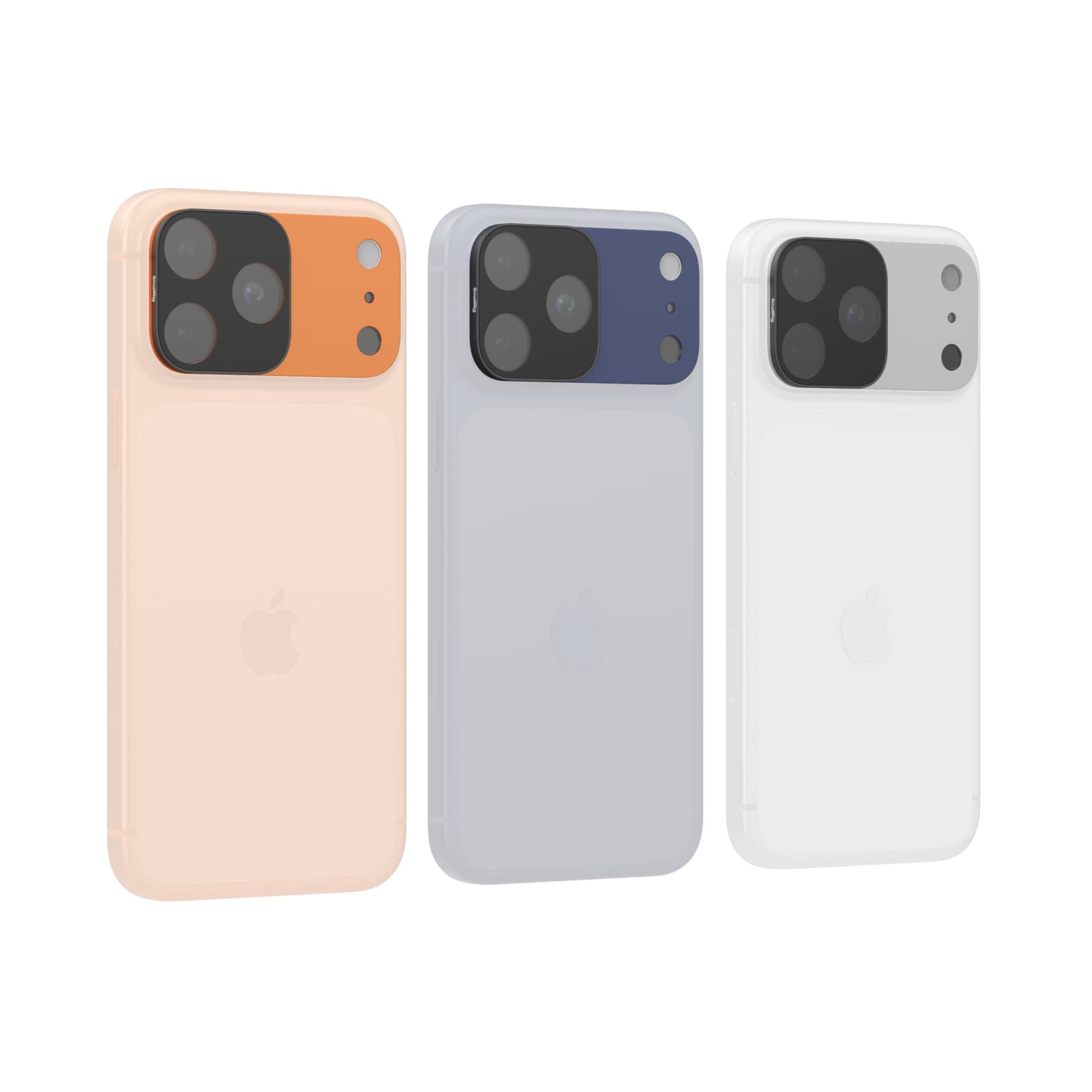 SmallRig Square ND & Black Mist Filter Kit for iPhone 17 Pro/Pro Max - image 1