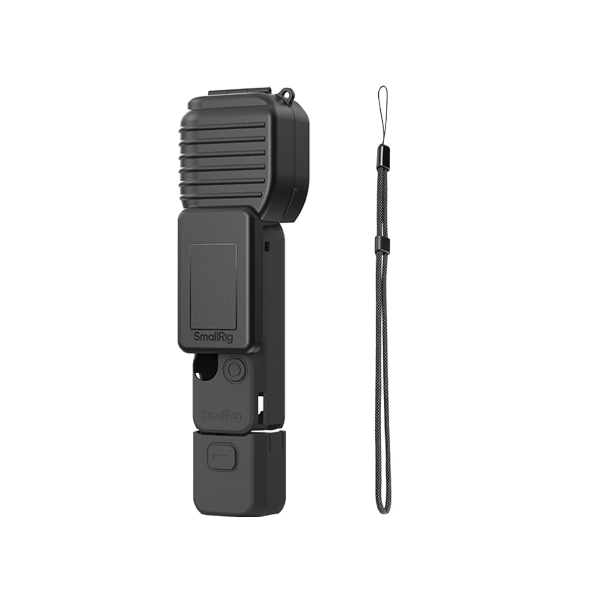 SmallRig Protective Case Series with 2Pcs Tempered Glass Film for DJI Osmo Pocket 4 - image 1