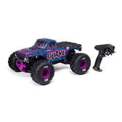 Arrma Quake 223S 1:10 RTR Brushless 2WD Monster Truck - image 1