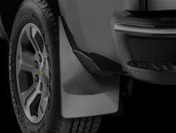 WeatherTech No-Drill Mud Flaps for 2024-2025 Toyota Grand Highlander - Set of 4 - image 1