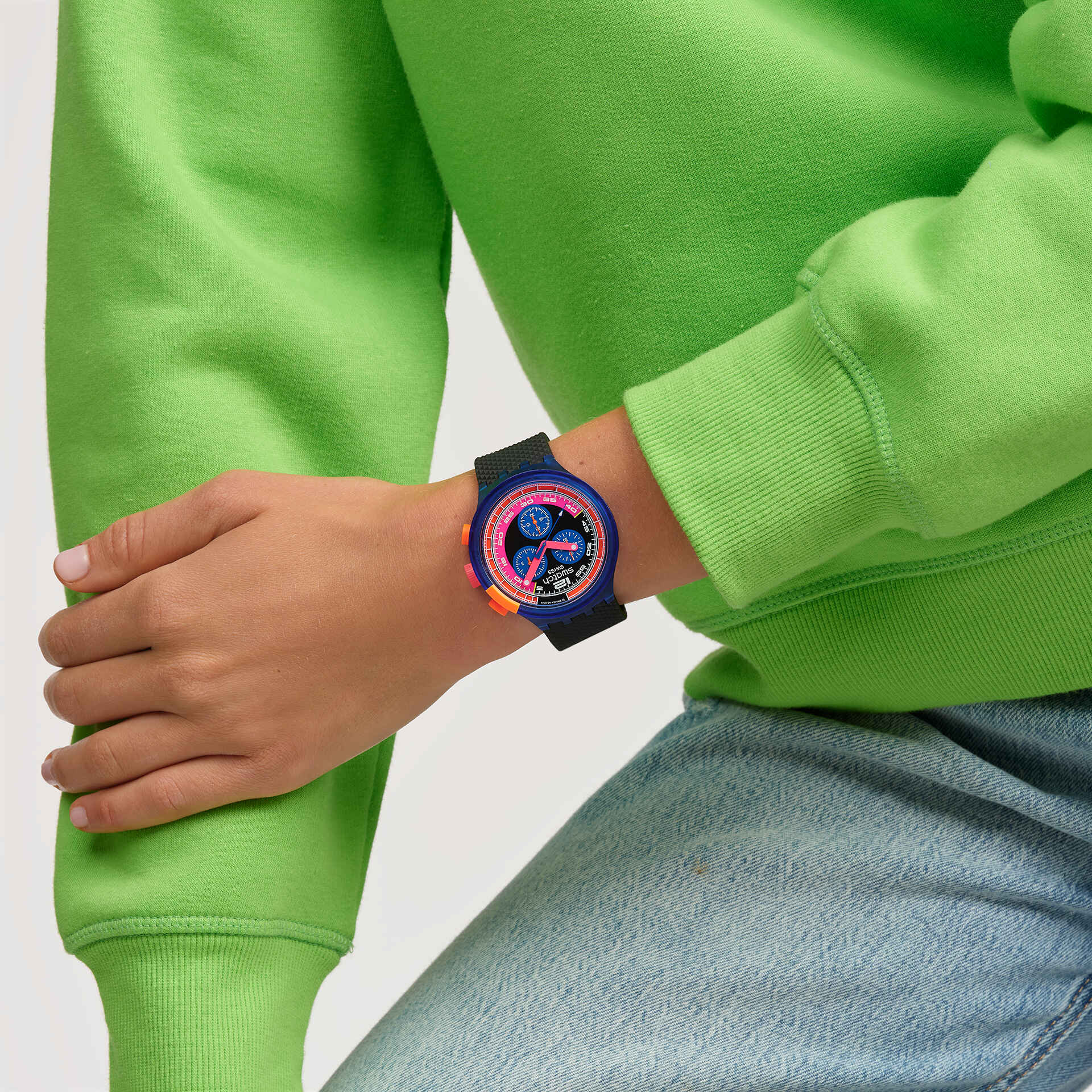 Swatch Neon Party To The Max - image 1